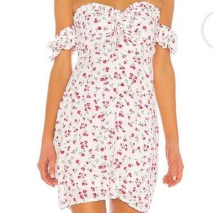 Cute MINKPINK flower dress